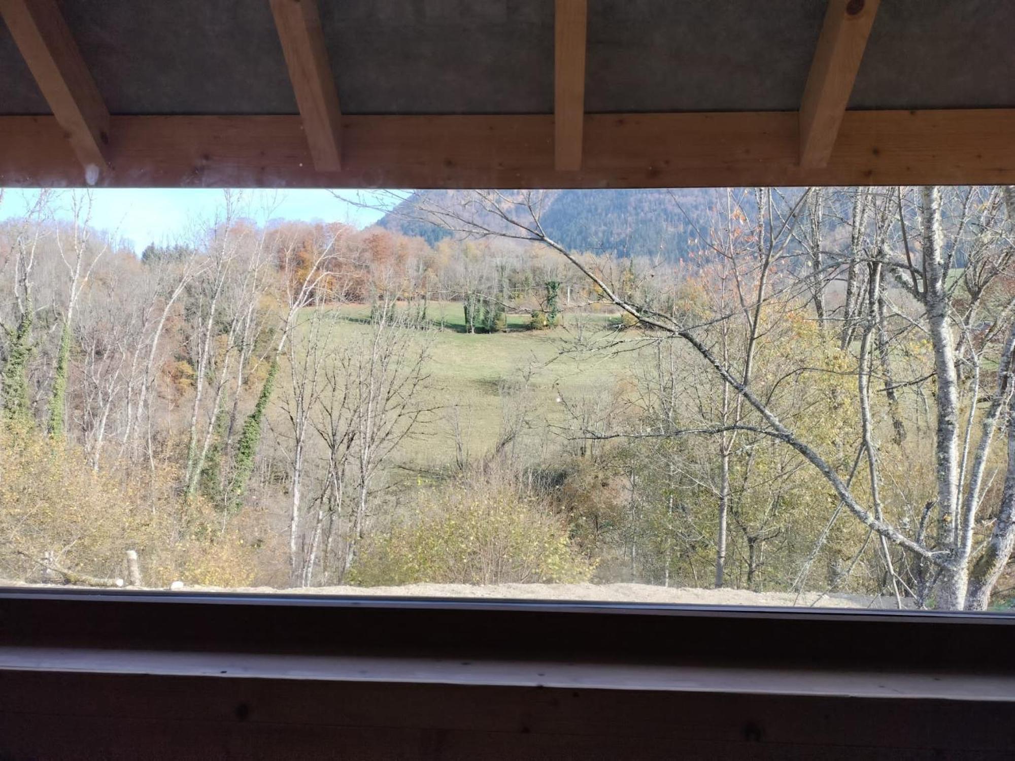 Villa L'Ostal à Les Combes  Extérieur photo